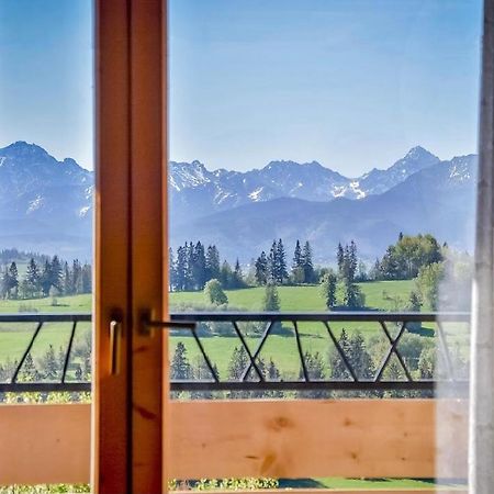 Atlas Chmur Apartament Biały Dunajec Exteriér fotografie