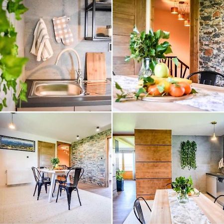 Atlas Chmur Apartament Biały Dunajec Exteriér fotografie