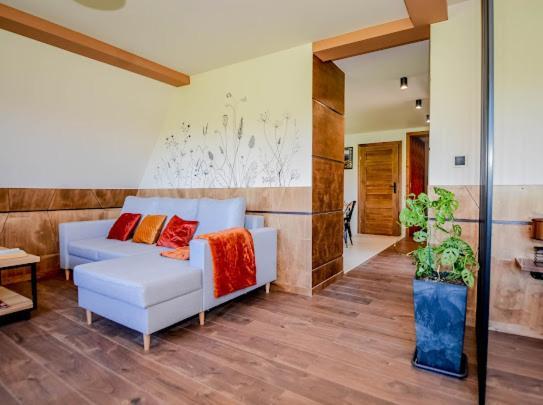 Atlas Chmur Apartament Biały Dunajec Exteriér fotografie