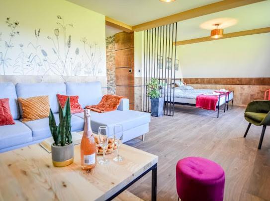 Atlas Chmur Apartament Biały Dunajec Exteriér fotografie