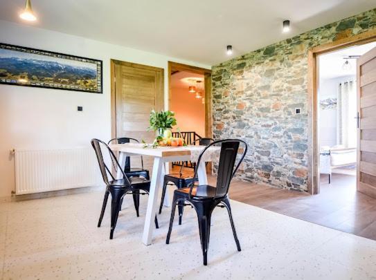 Atlas Chmur Apartament Biały Dunajec Exteriér fotografie
