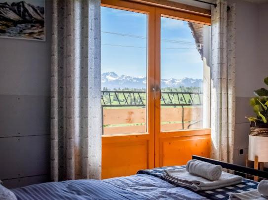 Atlas Chmur Apartament Biały Dunajec Exteriér fotografie