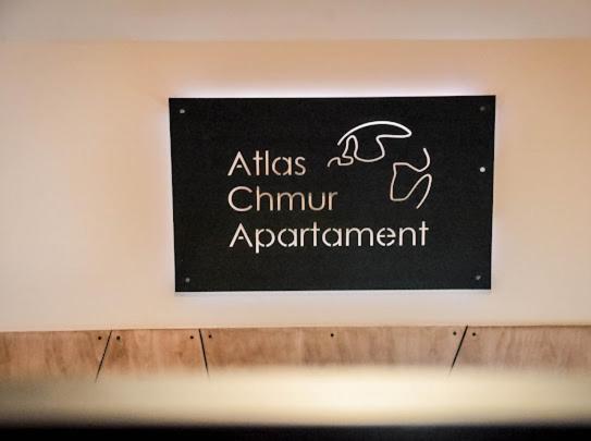 Atlas Chmur Apartament Biały Dunajec Exteriér fotografie