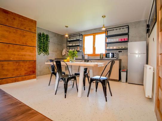 Atlas Chmur Apartament Biały Dunajec Exteriér fotografie