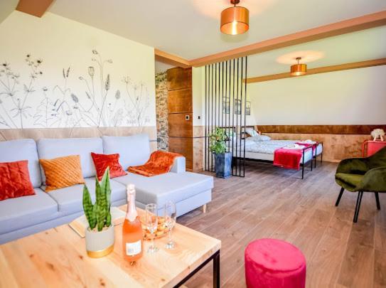 Atlas Chmur Apartament Biały Dunajec Exteriér fotografie
