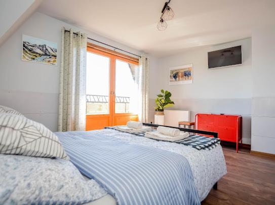 Atlas Chmur Apartament Biały Dunajec Exteriér fotografie