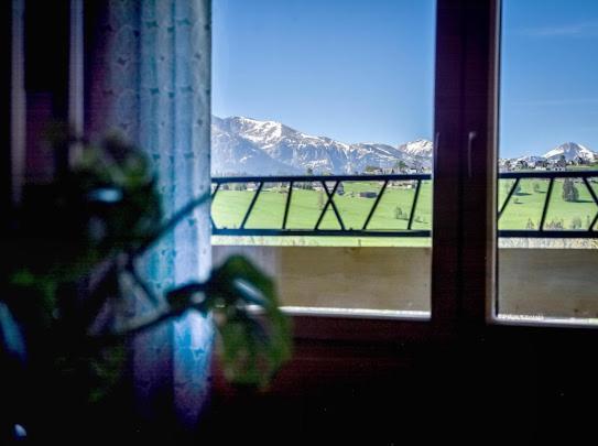 Atlas Chmur Apartament Biały Dunajec Exteriér fotografie