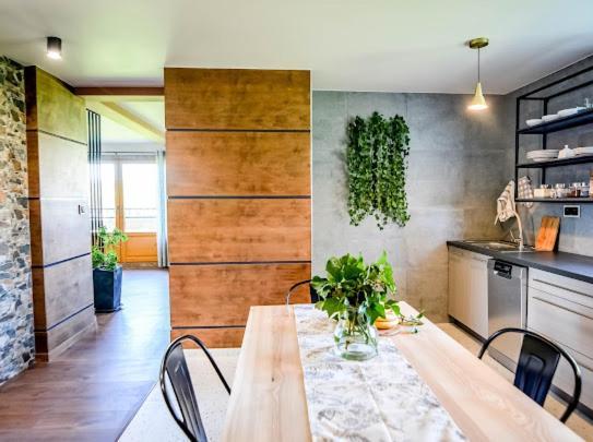 Atlas Chmur Apartament Biały Dunajec Exteriér fotografie