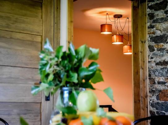 Atlas Chmur Apartament Biały Dunajec Exteriér fotografie