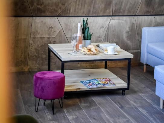 Atlas Chmur Apartament Biały Dunajec Exteriér fotografie