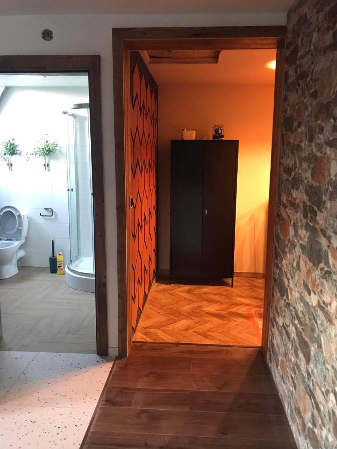 Atlas Chmur Apartament Biały Dunajec Exteriér fotografie