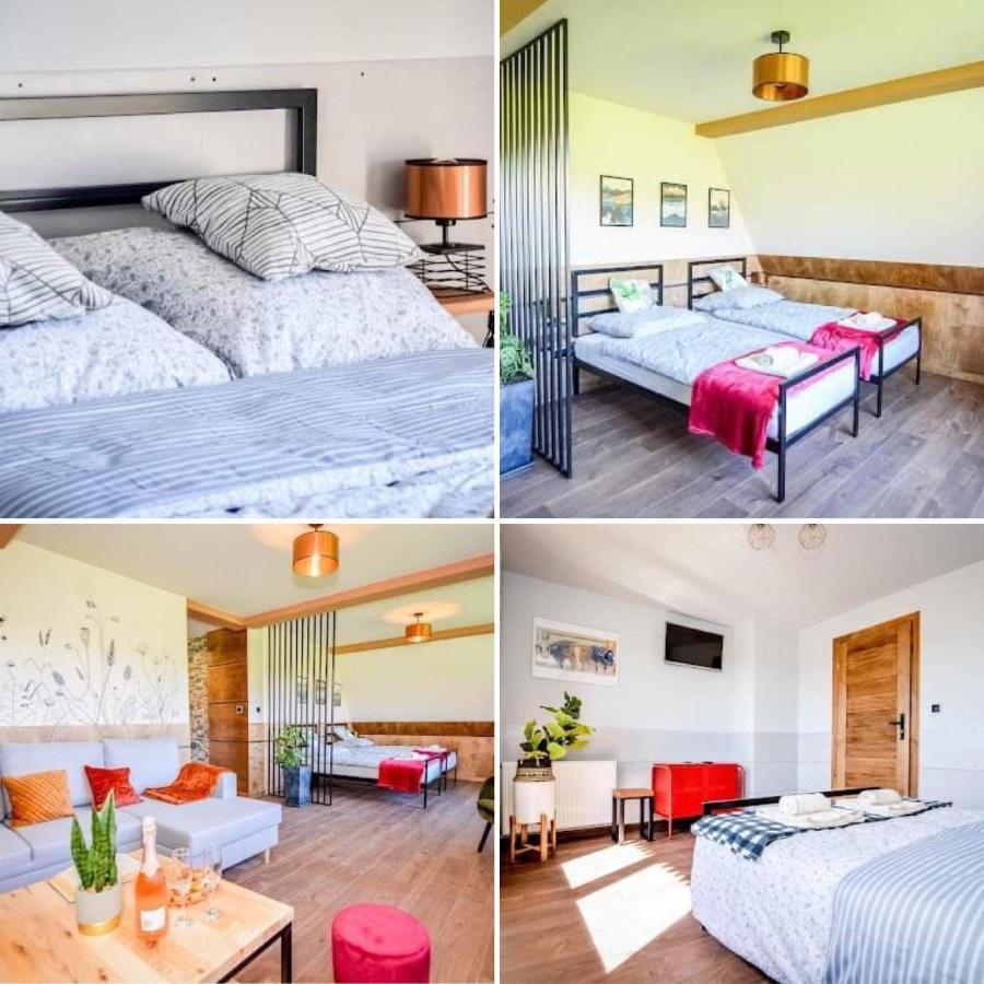 Atlas Chmur Apartament Biały Dunajec Exteriér fotografie