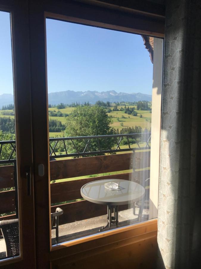 Atlas Chmur Apartament Biały Dunajec Exteriér fotografie