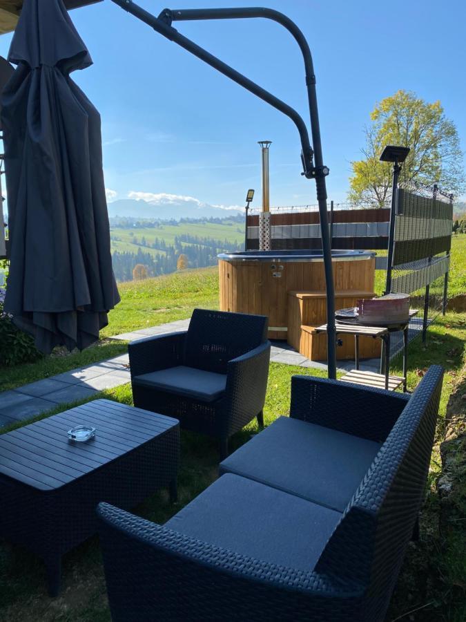 Atlas Chmur Apartament Biały Dunajec Exteriér fotografie